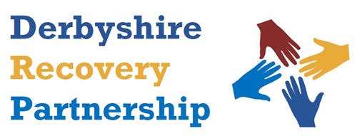 Derbyshire Recovery Partnership logo 