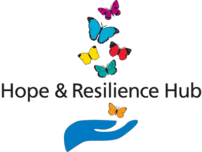 Hope and Resilience Hub logo 
