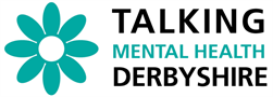 talking Mental Health Derbyshire logo